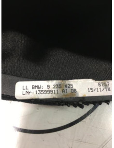 Soufflet de levier de frein a main BMW SERIE 3 F30 PHASE 1 Diesel 2