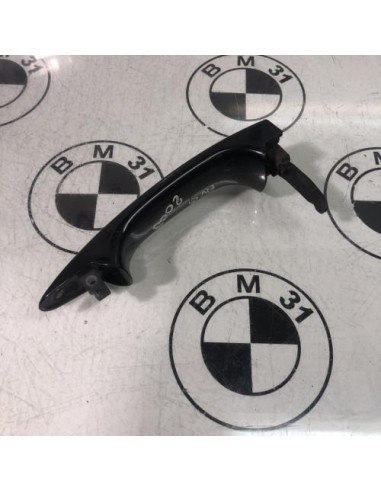 Poignee porte avant gauche BMW SERIE 5 E61 TOURING PHASE 2 BREAK Diesel