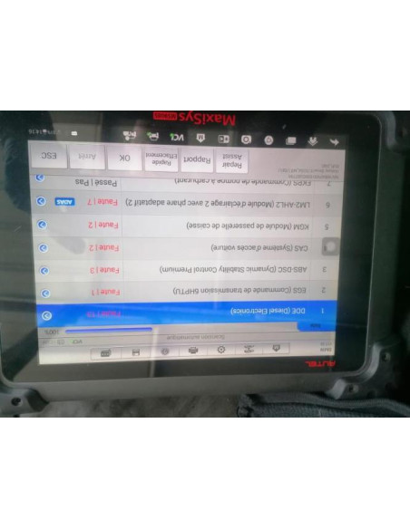 Vitre avant gauche BMW SERIE 5 E61 TOURING PHASE 2 BREAK Diesel