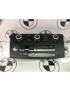 Commande chauffage BMW SERIE 5 E61 TOURING PHASE 2 BREAK Diesel