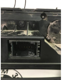 Commande chauffage BMW SERIE 5 E61 TOURING PHASE 2 BREAK Diesel 2