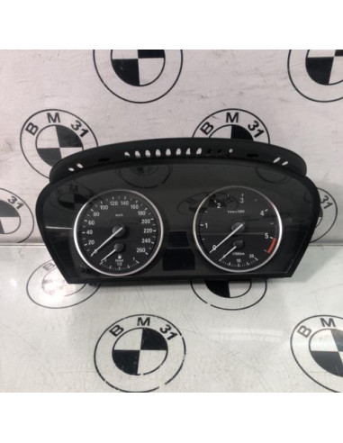 Compteur BMW SERIE 5 E61 TOURING PHASE 2 BREAK Diesel