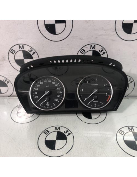 Compteur BMW SERIE 5 E61 TOURING PHASE 2 BREAK Diesel