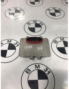 Boitier xenon BMW X6 E71 PHASE 1 Diesel