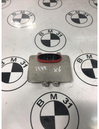 Boitier xenon BMW X6 E71 PHASE 1 Diesel