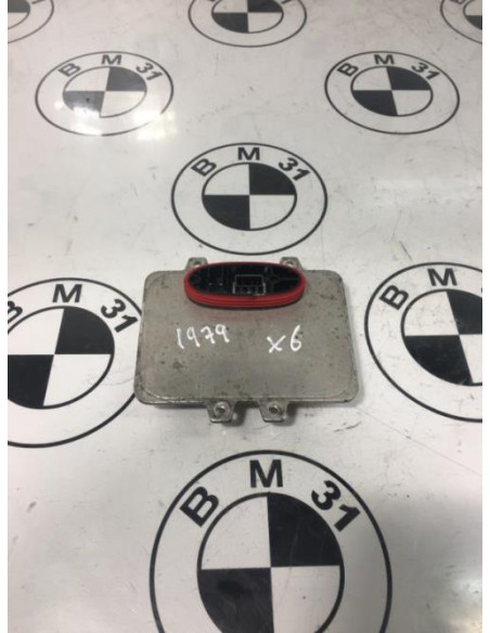 Boitier xenon BMW X6 E71 PHASE 1 Diesel