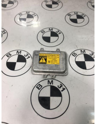 Boitier xenon BMW X6 E71 PHASE 1 Diesel