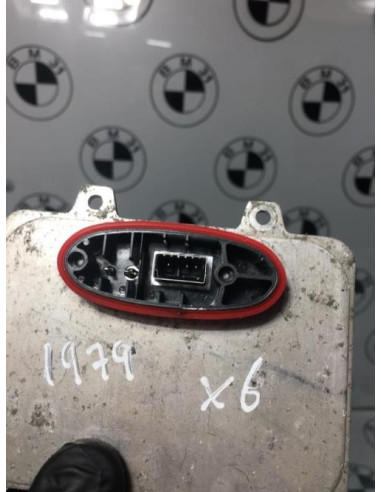 Boitier xenon BMW X6 E71 PHASE 1 Diesel