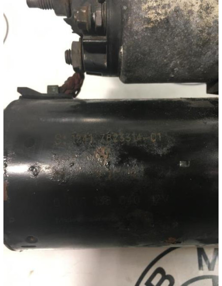 Demarreur MINI MINI 2 R56 PHASE 2 Diesel