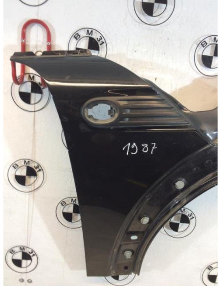 Aile avant droit MINI MINI 2 R56 PHASE 1 Diesel