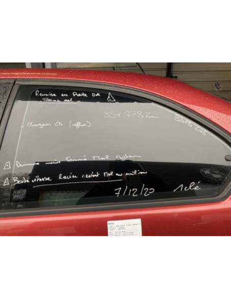 Air bag lateral droit BMW SERIE 3 E46 COMPACT PHASE 1 Diesel