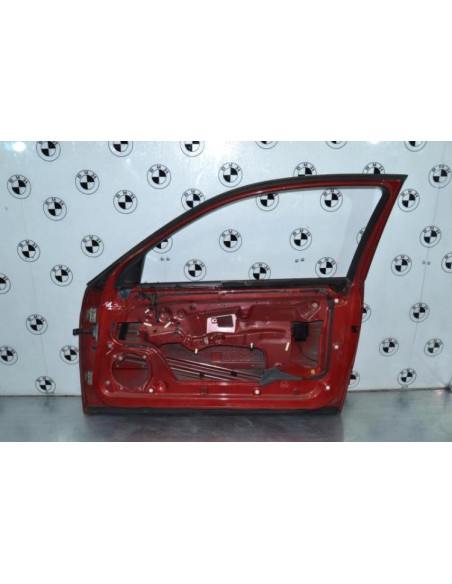 Porte avant droit BMW SERIE 3 E46 COMPACT PHASE 1 Diesel