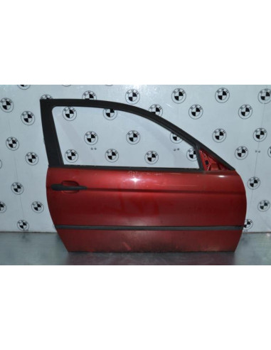 Porte avant droit BMW SERIE 3 E46 COMPACT PHASE 1 Diesel