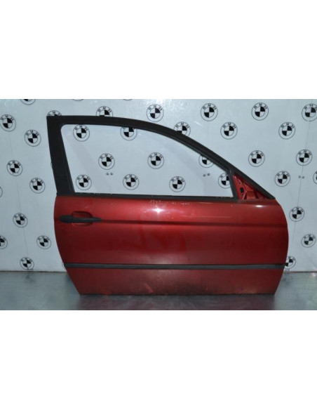 Porte avant droit BMW SERIE 3 E46 COMPACT PHASE 1 Diesel
