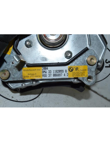 Air bag conducteur BMW SERIE 5 E34 Diesel