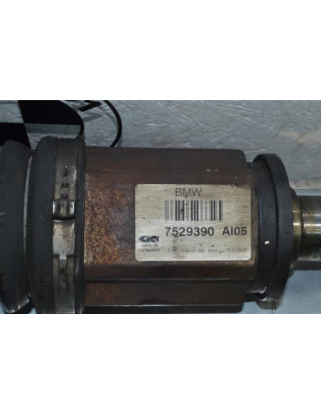 Cardan droit (transmission) BMW SERIE 5 E60 PHASE 2 Diesel