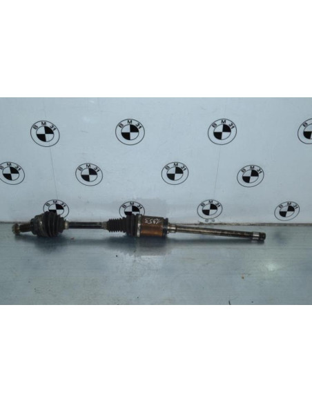 Cardan droit (transmission) BMW SERIE 5 E60 PHASE 2 Diesel