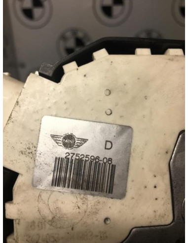 Serrure avant droit MINI MINI 2 R56 PHASE 2 Diesel
