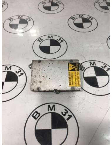 Boitier xenon BMW SERIE 5 E61 TOURING PHASE 1 BREAK Diesel