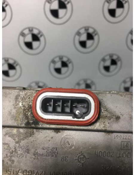 Boitier xenon BMW SERIE 5 E61 TOURING PHASE 1 BREAK Diesel