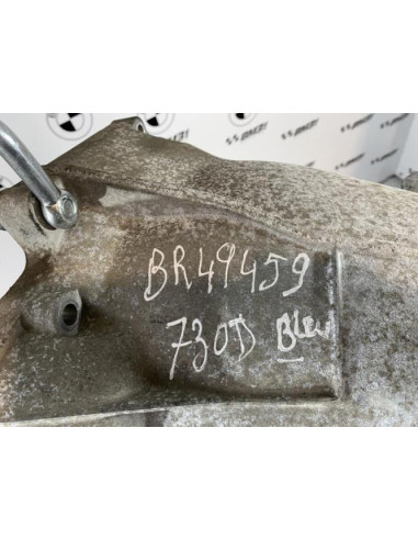 Boite de vitesses BMW SERIE 7 E65 PHASE 1 