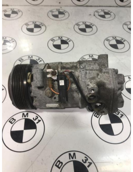 Compresseur clim BMW SERIE 1 E87 PHASE 2 