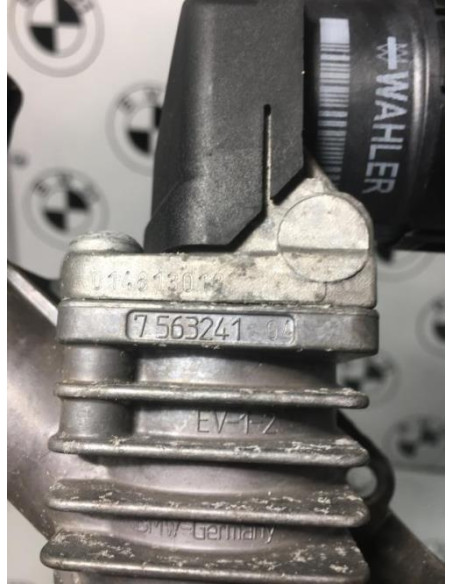 Vanne EGR BMW SERIE 1 E87 PHASE 2 