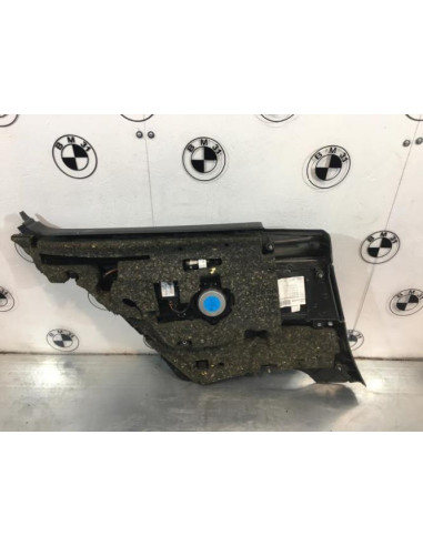 Attache ceinture arriere droit BMW SERIE 3 E92 COUPE PHASE 1 Diesel