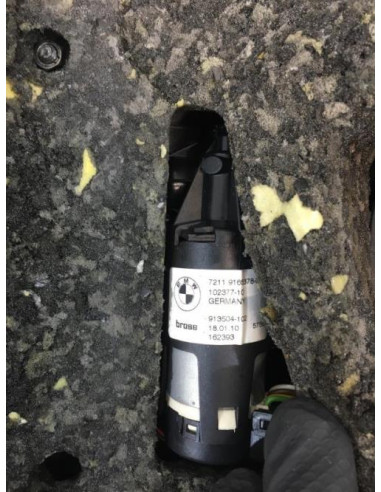 Attache ceinture arriere droit BMW SERIE 3 E92 COUPE PHASE 1 Diesel