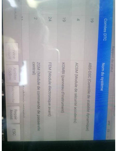 Kit de demarrage BMW SERIE 3 F30 PHASE 1 Diesel