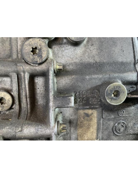 Boite de vitesses BMW SERIE 3 E46 PHASE 1 Diesel