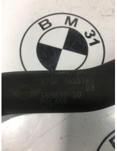 Durite MINI MINI 2 R56 PHASE 2 Diesel