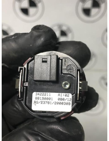 Bouton de warning MINI MINI 2 R56 PHASE 2 Diesel