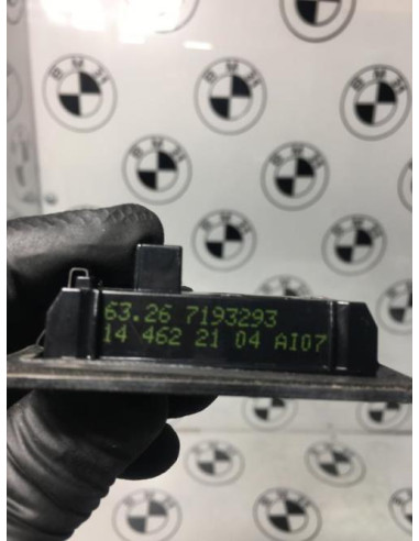 Eclairage de plaque BMW SERIE 3 F30 PHASE 1 Diesel
