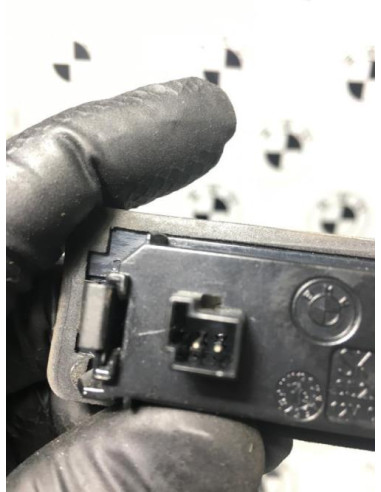 Eclairage de plaque BMW SERIE 3 F30 PHASE 1 Diesel