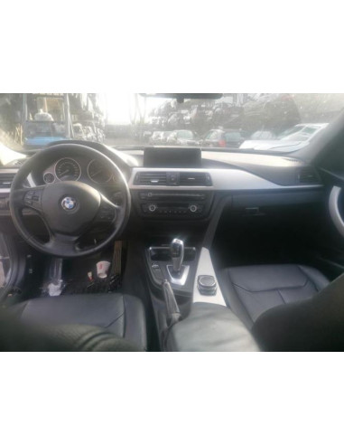 Eclairage de plaque BMW SERIE 3 F30 PHASE 1 Diesel