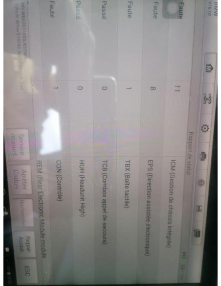 Porte fusible BMW SERIE 3 F30 PHASE 1 Diesel