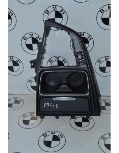 Console central (interieur plastique) BMW SERIE 3 F30 PHASE 1 Diesel