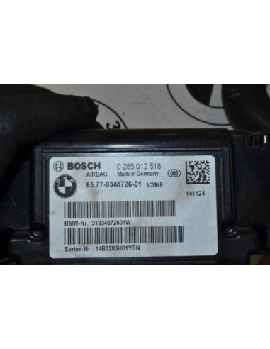 Boitier air bag BMW SERIE 3 F30 PHASE 1 Diesel