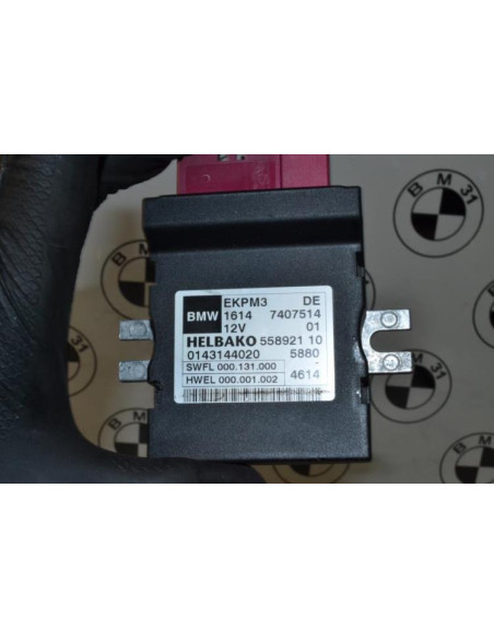 Calculateur BMW SERIE 3 F30 PHASE 1 Diesel