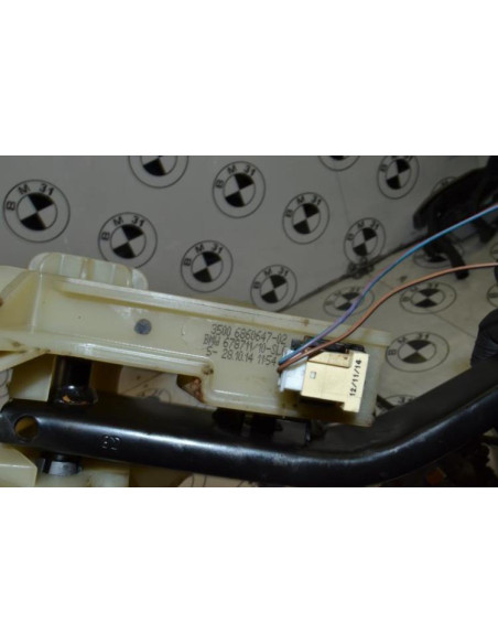 Pedale de frein BMW SERIE 3 F30 PHASE 1 Diesel