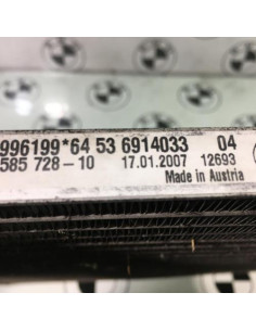 Condenseur de clim BMW Z4 E86 COUPE Essence