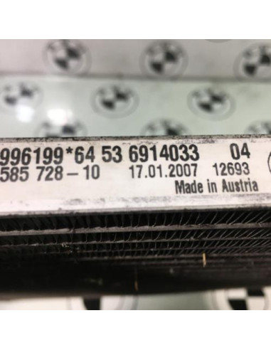 Condenseur de clim BMW Z4 E86 COUPE Essence