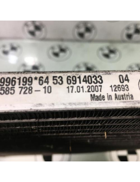 Condenseur de clim BMW Z4 E86 COUPE Essence