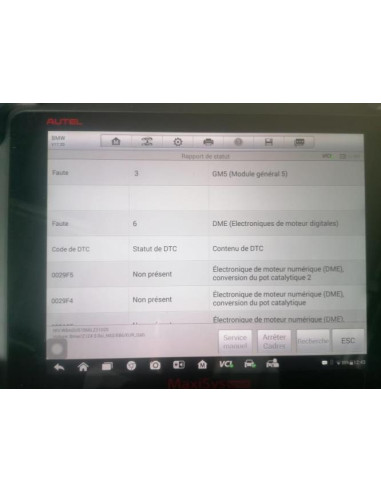 Condenseur de clim BMW Z4 E86 COUPE Essence