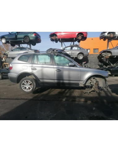 Bouton/Interrupteur BMW X3 E83 PHASE 2 Diesel