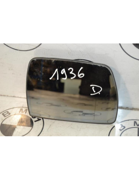 Glace retroviseur droit BMW X3 E83 PHASE 2 Diesel