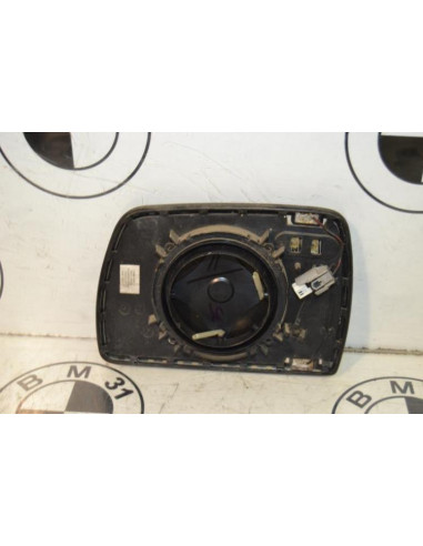 Glace retroviseur droit BMW X3 E83 PHASE 2 Diesel