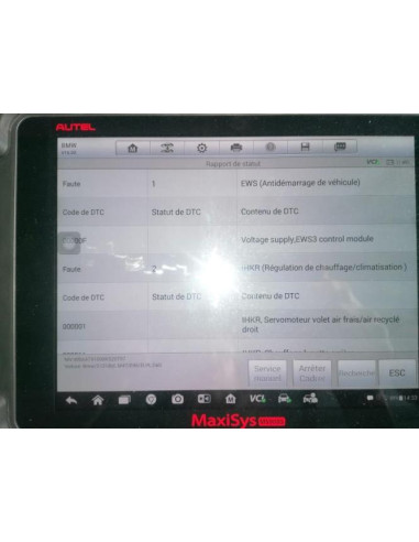 Chauffage auxiliaire BMW SERIE 3 E46 COMPACT PHASE 2 Diesel