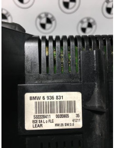 Commande de phare BMW SERIE 3 E46 COMPACT PHASE 2 Diesel